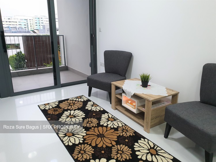 North Park Residences (D27), Apartment #201031552
